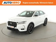 DS DS 7 DS 7 Crossback 1.5 HDi Chic Klimatronik Tempomat Navi Grzane Fotele ParkAssist