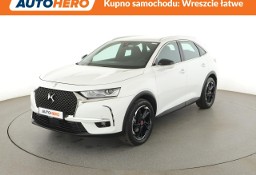 DS DS 7 DS 7 Crossback 1.5 HDi Chic Klimatronik Tempomat Navi Grzane Fotele ParkAssist