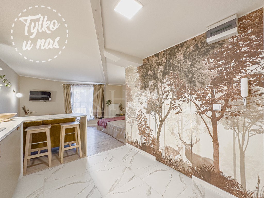 Kawalerka do wynajęcia, 28 m² Górna