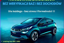 Auto bez BIK - Auto na raty bez sprawdzania BIK i KRD  - Bez Dochodów! 