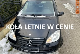 Mercedes-Benz Klasa A W169 Symboliczny przebieg, benzyna, drugie koła alufelgi, z Belgii