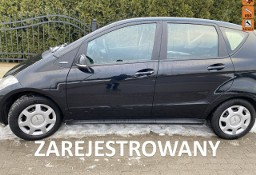 Mercedes-Benz Klasa A W169 Symboliczny przebieg, benzyna, drugie koła alufelgi, z Belgii