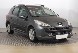 Peugeot 207 , GAZ, Klimatronic, Tempomat, Parktronic, Dach panoramiczny,