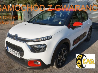 Citroen C3 III Piękny i wyposażony. Gwarancja-1