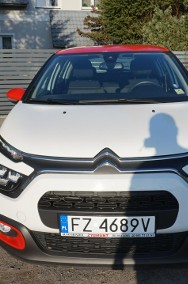 Citroen C3 III Piękny i wyposażony. Gwarancja-2