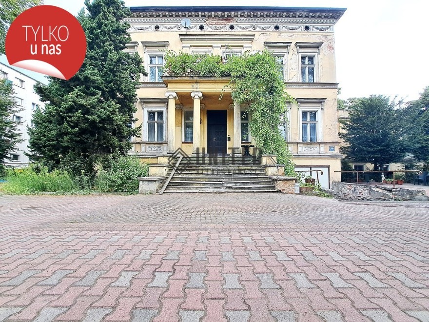 Dom Rawicz, ul. Wały Jarosława Dąbrowskiego