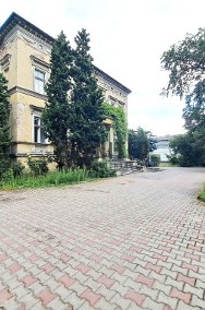 Pałac w Rawiczu/inwestycja/balkon/park/garaż-2