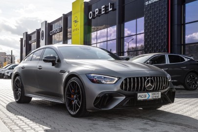 Mercedes-Benz AMG GT AMG GT 4-Door 63 S E Performance 843 KM 4MATIC+ Hybryda Plug-In