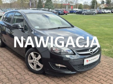 Opel Astra J TEMPOMAT-FAK SERWISOWE-1