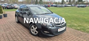 Opel Astra J TEMPOMAT-FAK SERWISOWE
