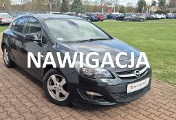 Opel Astra J TEMPOMAT-FAK SERWISOWE