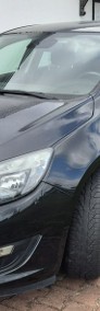 Opel Astra J TEMPOMAT-FAK SERWISOWE-3