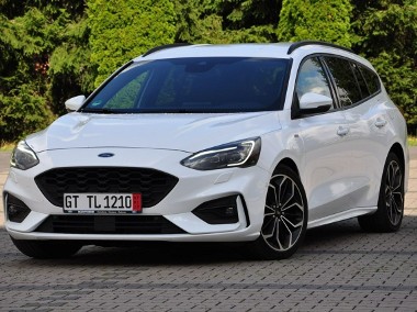 Ford Focus IV 2,0 D 150KM ST-Line Alufelgi Navi Kamera Full Led El. Klapa Serwis z-1