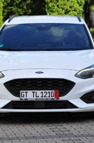 Ford Focus IV 2,0 D 150KM ST-Line Alufelgi Navi Kamera Full Led El. Klapa Serwis z-2
