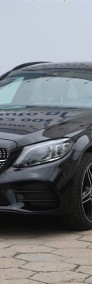 Mercedes-Benz Klasa C W205 , Salon Polska, 1. Właściciel, Serwis ASO, Automat, VAT 23%,-3