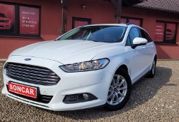 Ford Mondeo VIII FORD MONDEO 1,5 TDCi 120KM+BEZWYPADKOWY+NAWI+TEMPOMAT