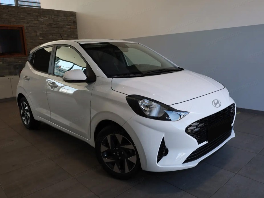 Hyundai i10 II 1.0 Modern 1.0 Modern 63KM