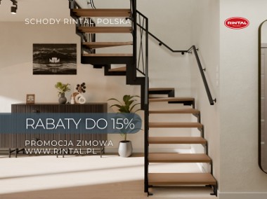 Promocja -15% na schody z balustradami i montażem!-2