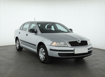 Skoda Octavia II , Salon Polska, GAZ, Klima