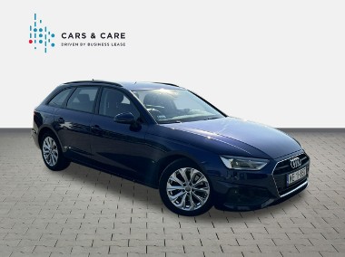 Audi A4 B9 35 TDI mHEV S tronic WE1H887-1