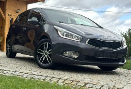 Kia Cee'd II 1.6 CRDI 110KM z Niemiec - Kamera cofania, Nawigacja, Pełen SERWIS!