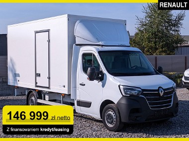 Renault Master L3 Mroźnia -20° L3 Mroźnia -20° 165KM-1