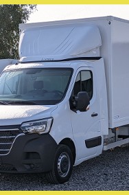 Renault Master L3 Mroźnia -20° L3 Mroźnia -20° 165KM-2