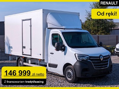 Renault Master L3 Mroźnia -20° L3 Mroźnia -20° 165KM-1