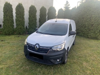 Renault kangoo- Express Vat 1 Polski salon navi kamera-1