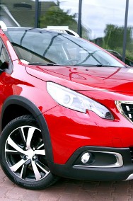 Peugeot 2008 Automat|Panorama|Navi|Kamera|Pólskóry|Parktronic|LED| Serwisow|GWR-2
