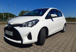 Toyota Yaris III 1.3 GAZ 2016 r.