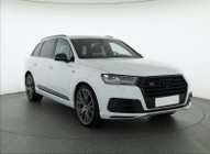 Audi SQ7 , Serwis ASO, 435 KM, Automat, Skóra, Navi, Klimatronic,