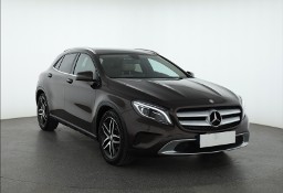 Mercedes-Benz Klasa GLA I , Salon Polska, Automat, Skóra, Xenon, Bi-Xenon, Klima,