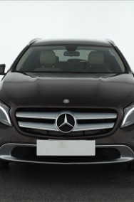 Mercedes-Benz Klasa GLA I , Salon Polska, Automat, Skóra, Xenon, Bi-Xenon, Klima,-2