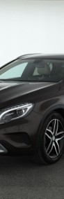 Mercedes-Benz Klasa GLA I , Salon Polska, Automat, Skóra, Xenon, Bi-Xenon, Klima,-3