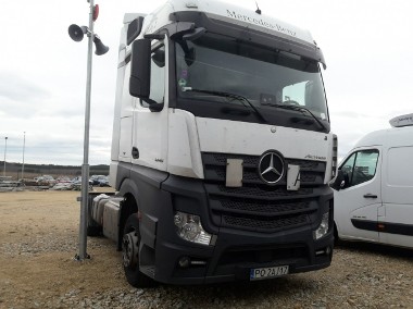 Mercedes-Benz Actros-1