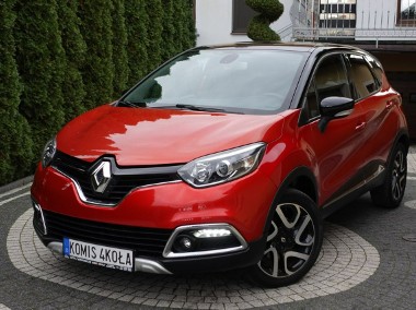 Renault Captur Helly Hansen - Navi - Led - Automat - GWARANCJA - Zakup Door To Door-1