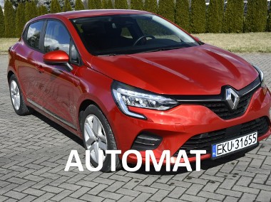 Renault Clio V 1,6Hybryda/Benz Automat,Ayst. Pasa Ruchu.Kam Cof.( 140km ) OKAZJA-1