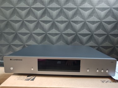 Cambridge Audio CXC ll szary transport odtwarzacz CD GWARANCJA-1