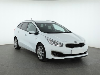 Kia Cee'd II , Salon Polska, Serwis ASO, Navi, Klimatronic, Tempomat,-1