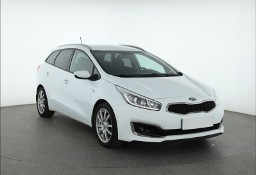 Kia Cee&apos;d II , Salon Polska, Serwis ASO, Navi, Klimatronic, Tempomat,