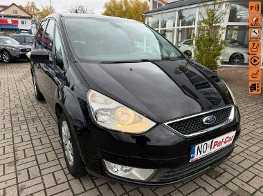 Ford Galaxy IV grzane fotele, serwis, nagłośnienie,-1