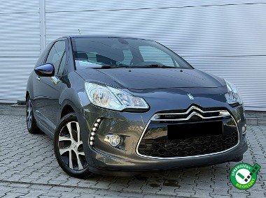 Citroen DS3 Navi Climatronic LED Gwarancja-1