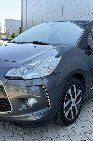 Citroen DS3 Navi Climatronic LED Gwarancja-2