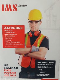 ELEKTRYK BUDOWLANY / PRACA W NIEMCZECH Z ZNAJOMOSCIA JEZYKY NIEMIECKIEGO