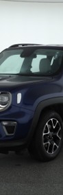 Jeep Renegade I , Salon Polska, Serwis ASO, Skóra, Klimatronic, Tempomat,-3