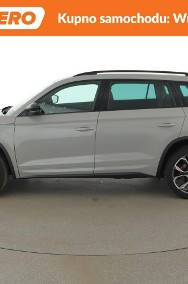 Skoda Kodiaq FV23% 4x4 DSG matrix LED skóra/alcantara el. sterowane fotele z pami-2