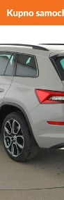 Skoda Kodiaq FV23% 4x4 DSG matrix LED skóra/alcantara el. sterowane fotele z pami-4