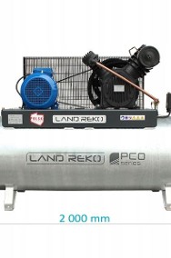 Kompresor bezolejowy Land Reko PCO 500 sprężarka 10bar-2