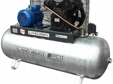 Kompresor bezolejowy Land Reko PCO 500 sprężarka 10bar-1